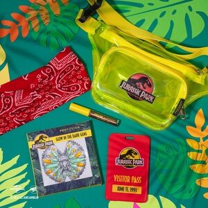 💚 2 For 30 💚 Jurassic Park Visitor Set - Profusion Cosmetics